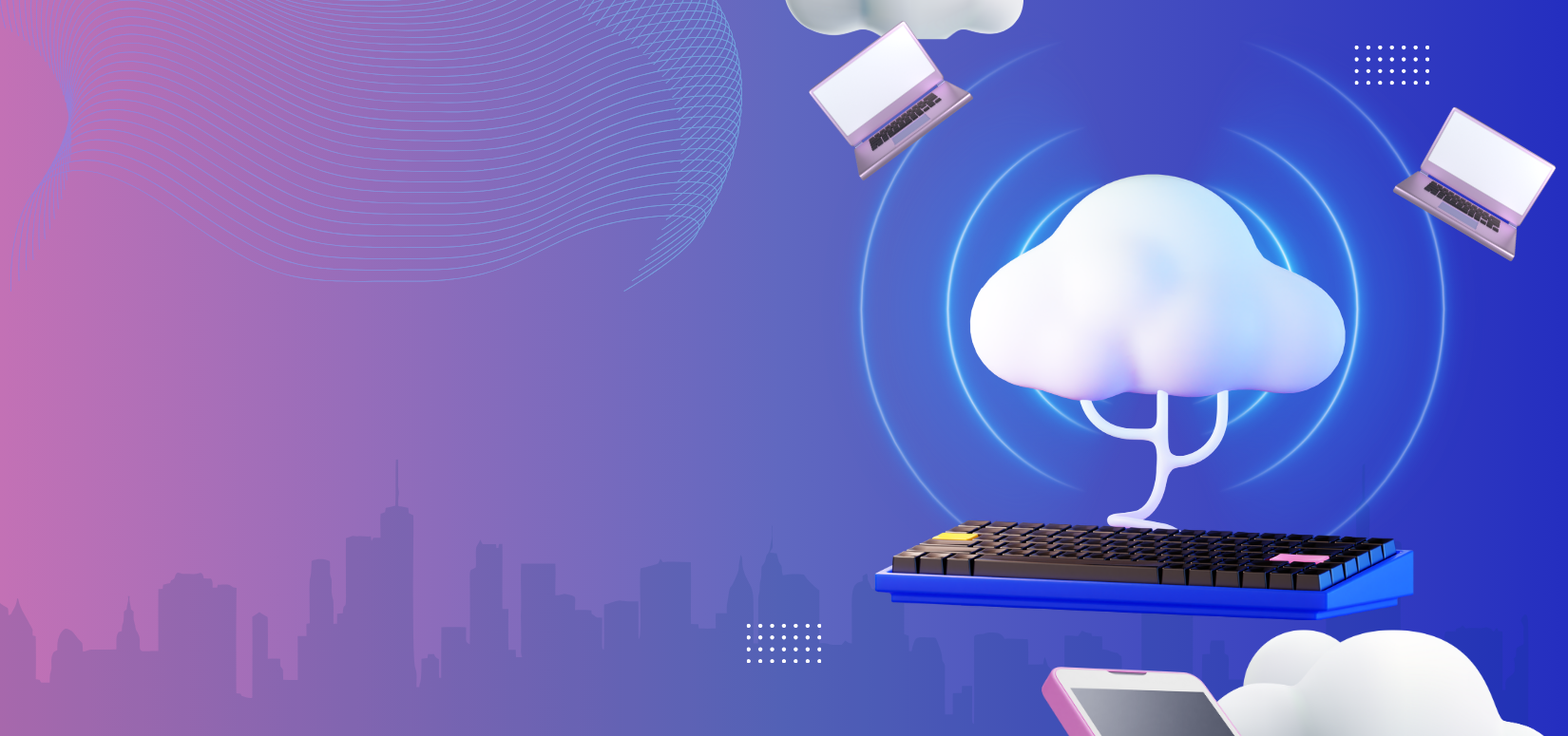 MIB IT Solutions Digital Marketing Services Banner